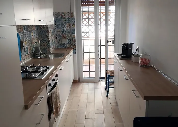 Apartament Il Nido Oltre