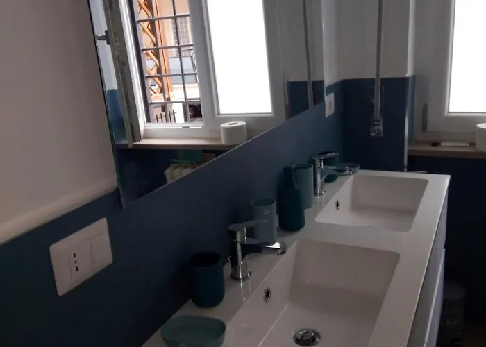 Il Nido Oltre Apartament Rzym