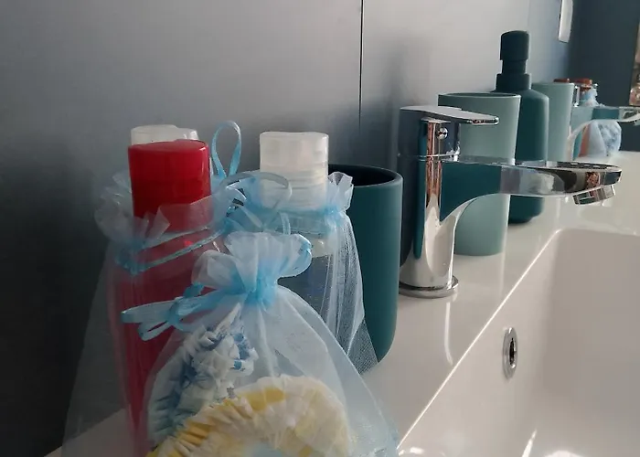 Apartament Il Nido Oltre *