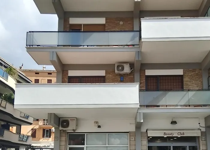 Apartament Il Nido Oltre *