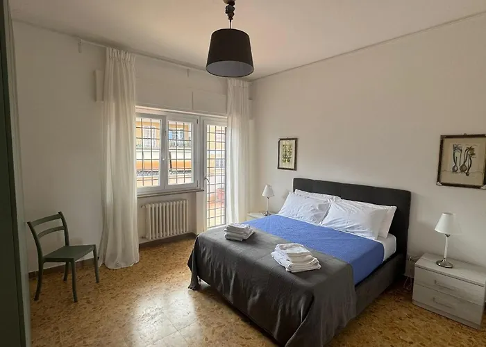Apartament Il Nido Oltre