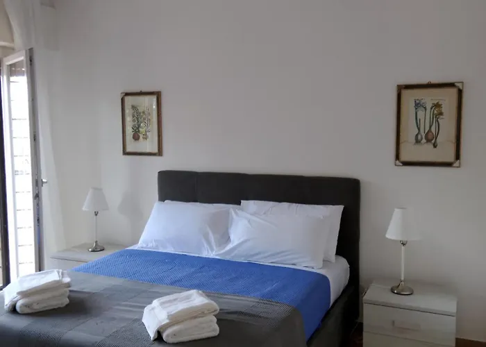 Apartament Il Nido Oltre