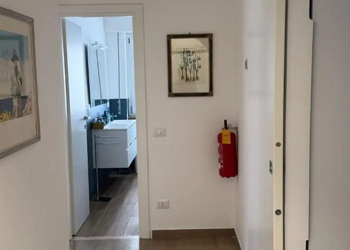 Il Nido Oltre Apartament *