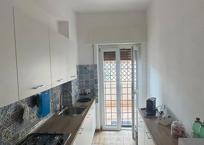 Apartament Il Nido Oltre