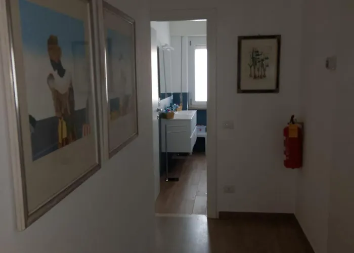 Apartament Il Nido Oltre *